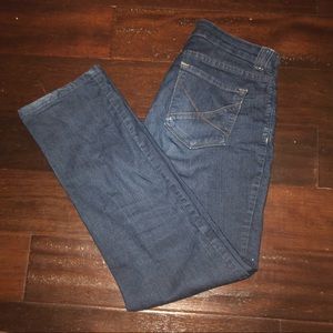 Last chance! NYDJ blue jeans